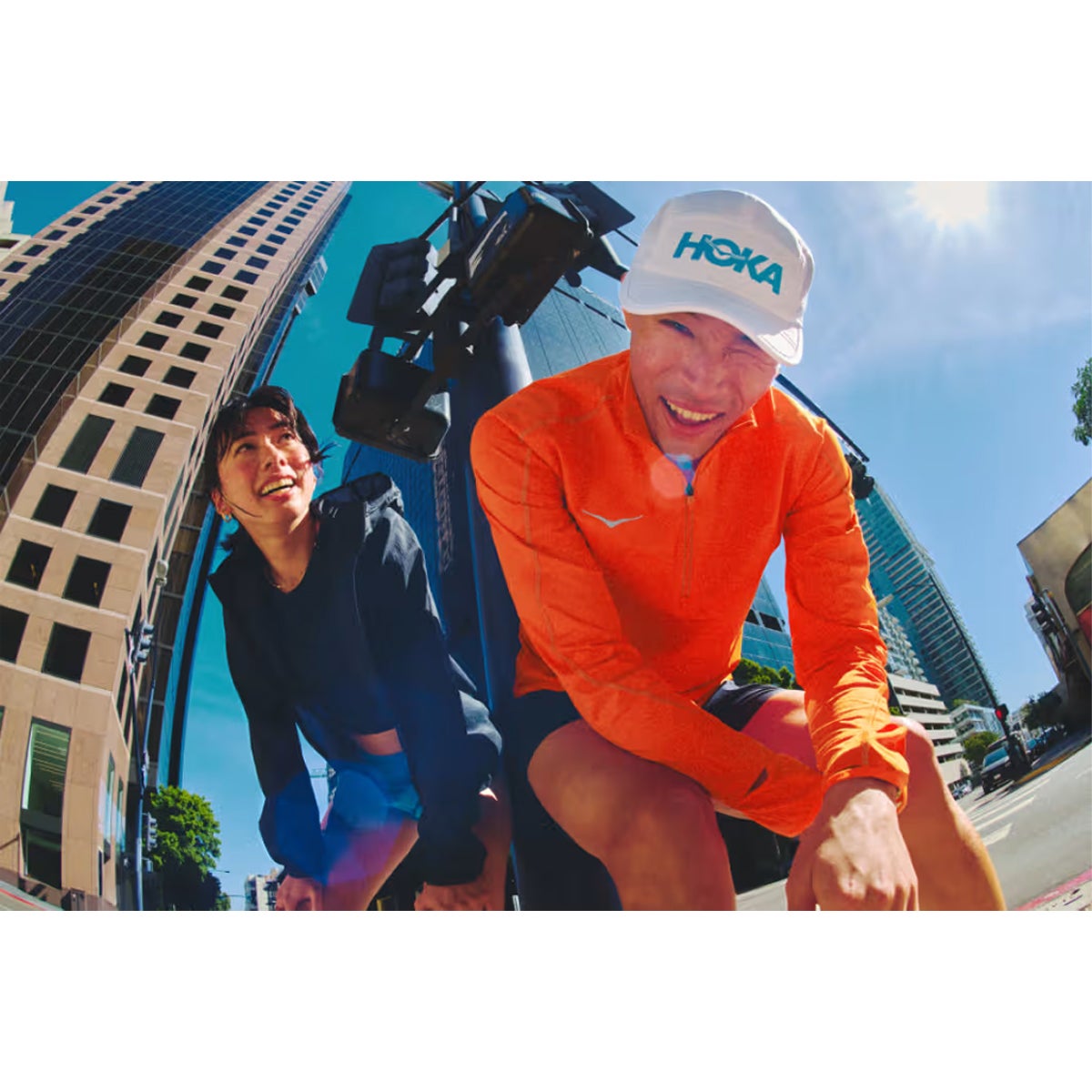 ホカ HOKA CLIFTON 11 WIDE | スポーツマリオ公式通販サイト