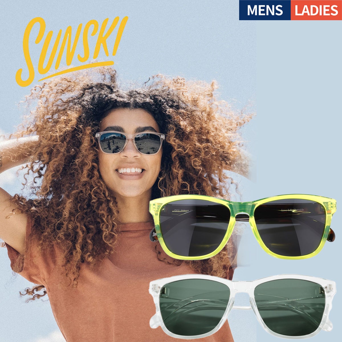 サンスキー ヘッドランド Sunski Headland | スポーツマリオ公式通販サイト