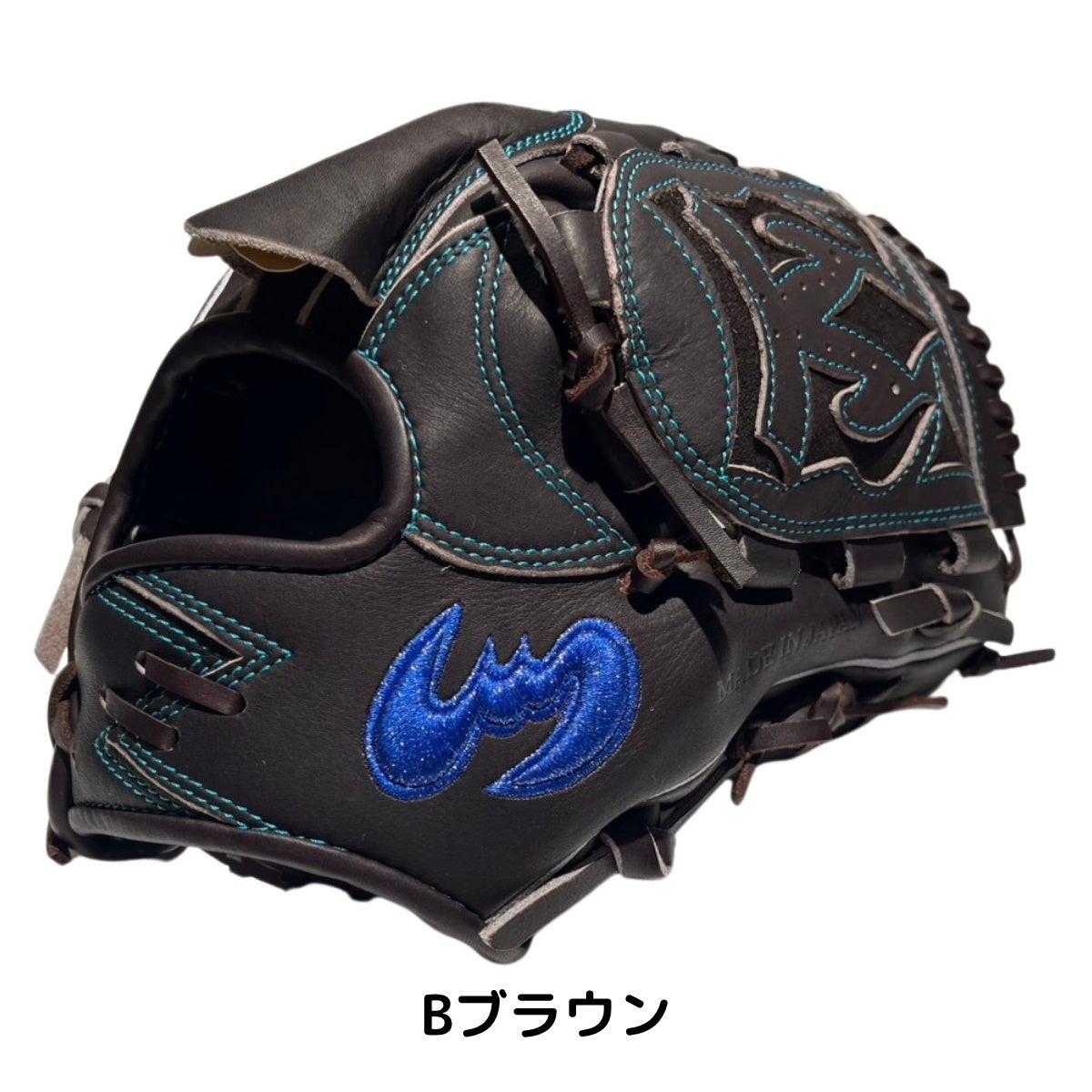 ジームス 三方親 限定 軟式用グラブ 投手用 縦型 PB型 一般 Zeems