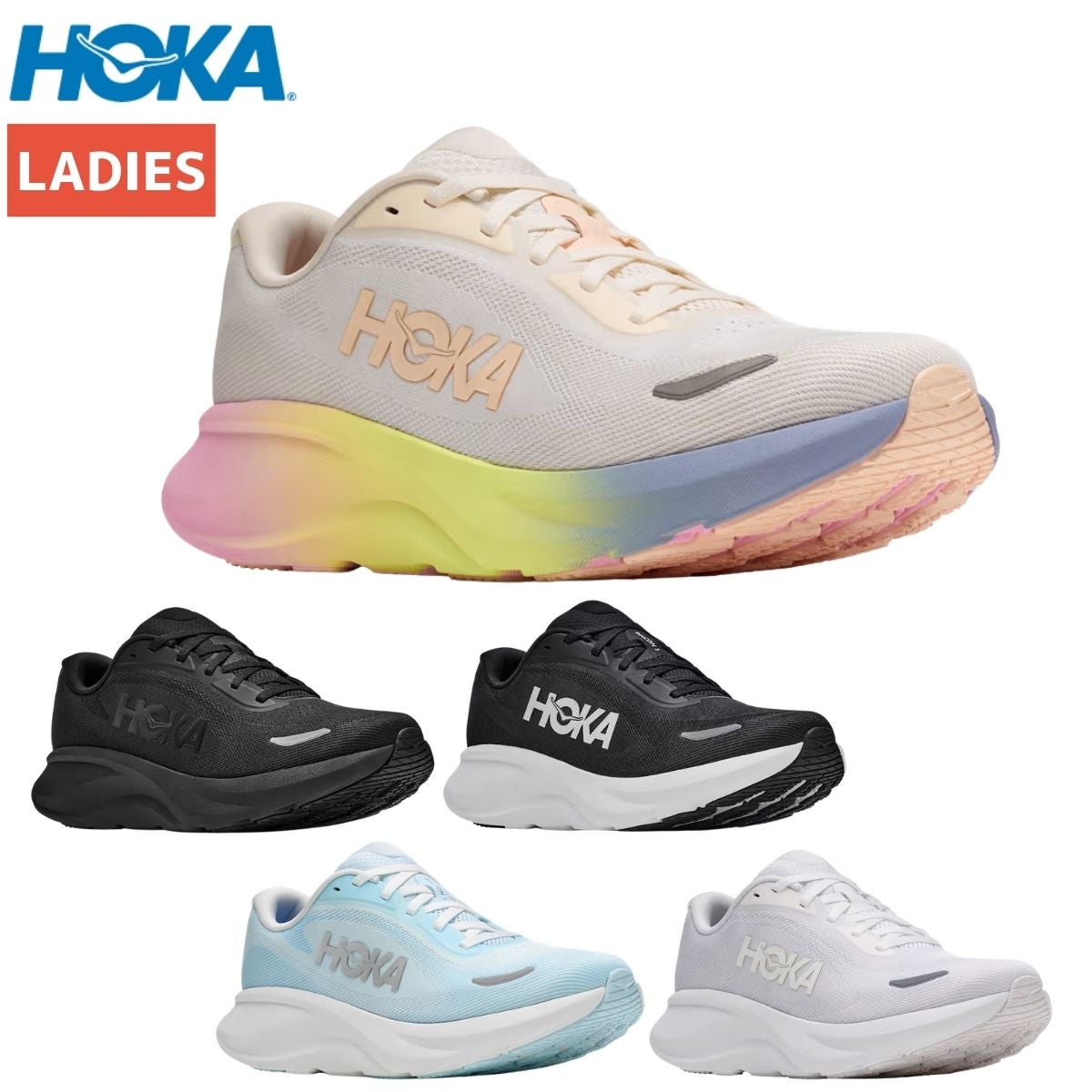 ホカ リンコン5 レギュラー幅 レディース HOKA RINCON 5 | スポーツ