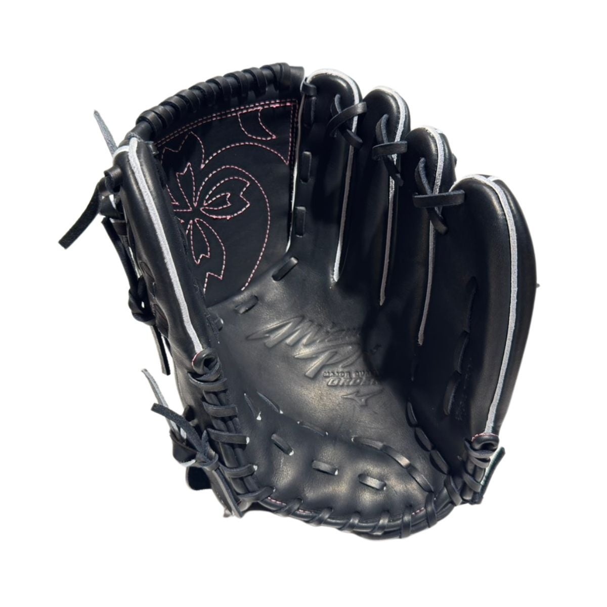 ミズノ MIZUNO 専用グラブ袋付き マリオオリジナル 硬式用グラブ 投手