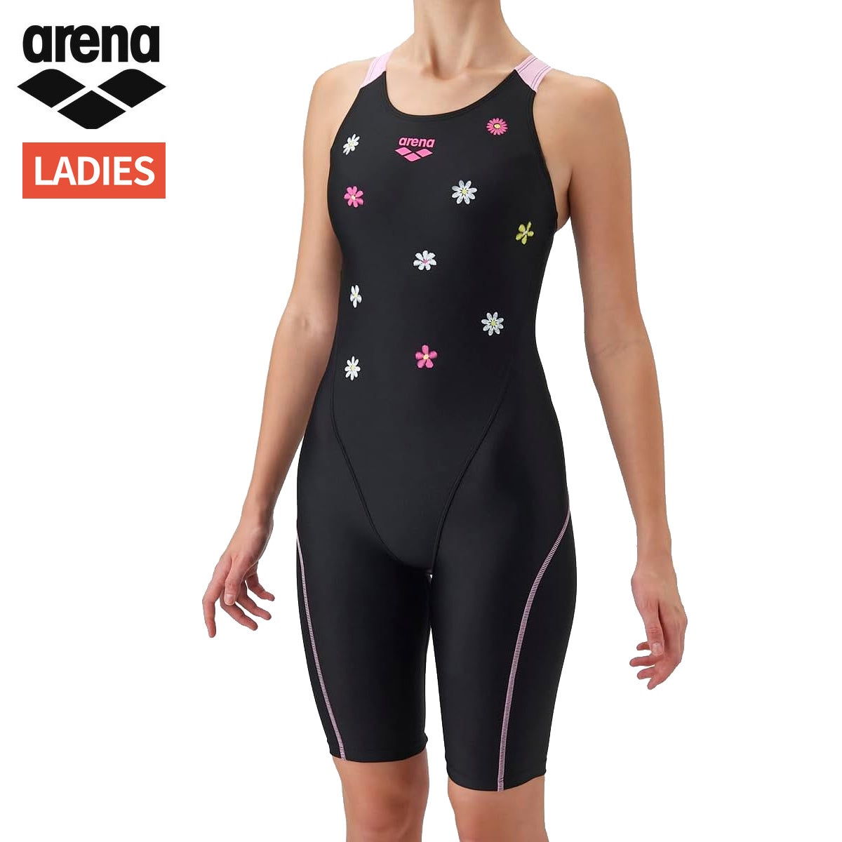 アリーナ WA承認 アクアレーシングワンピース(カット低め) arena Aqua