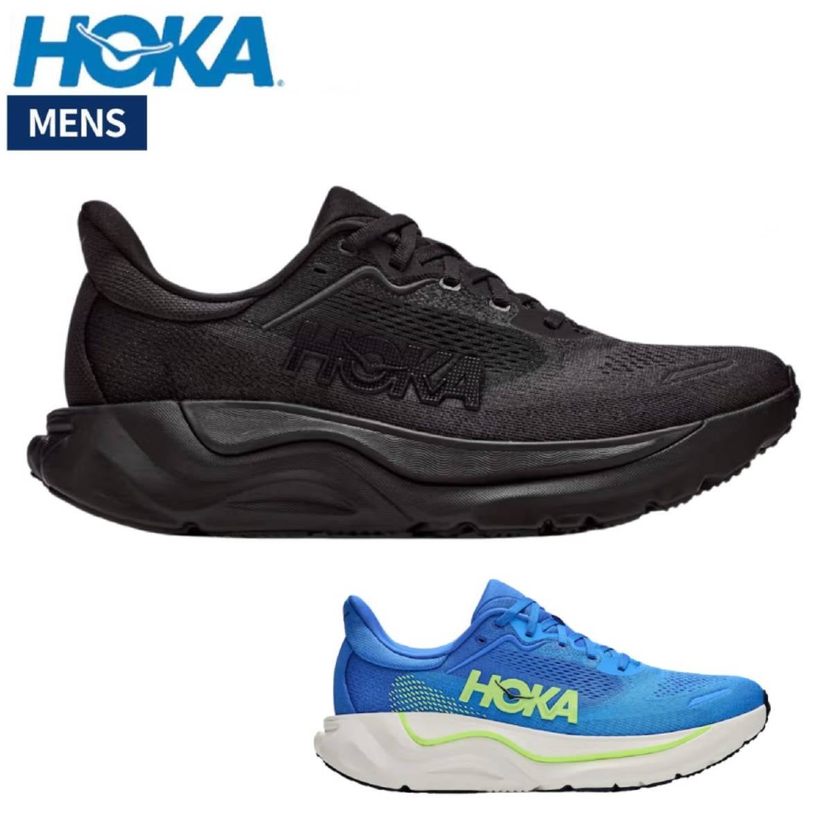 ホカ アラヒ ワイド 9 HOKA Arahi WIDE | スポーツマリオ公式通販サイト