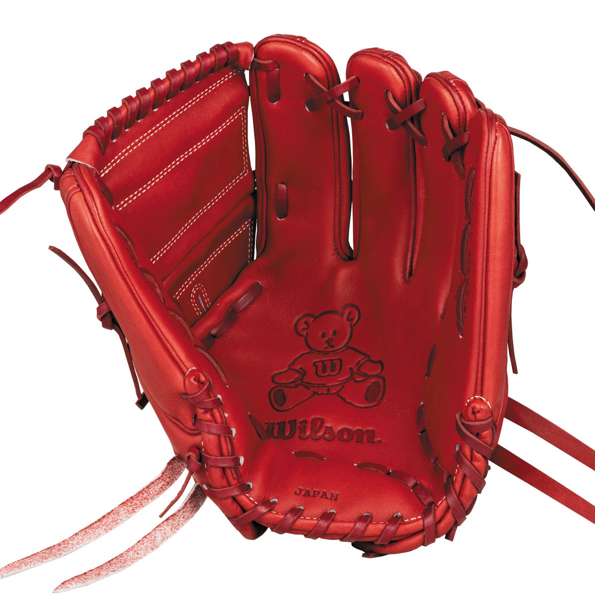 ウイルソン/ウィルソン Wilson 専用グラブ袋付き スタッフデュアル