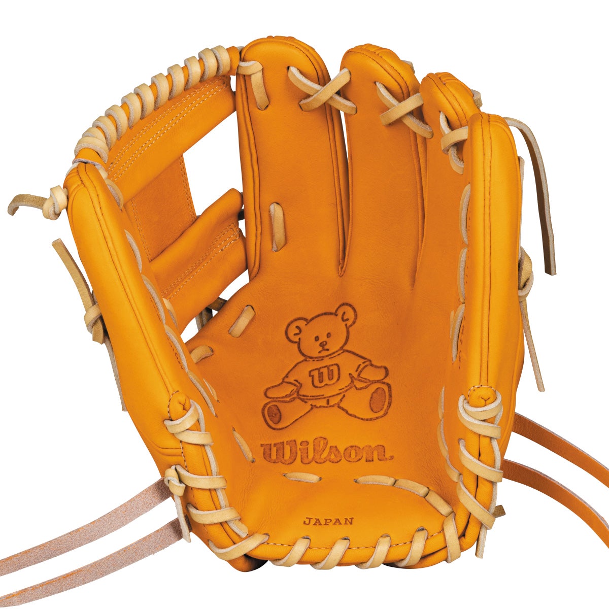 ウイルソン/ウィルソン Wilson 専用グラブ袋付き スタッフデュアル