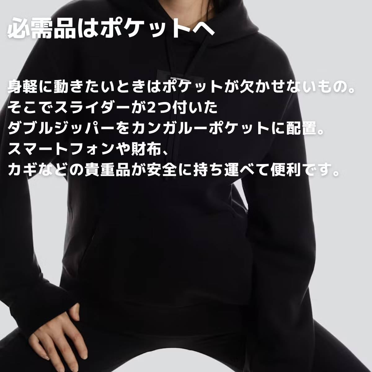 オン On Focus Tech Hoodie フォーカステックフーディー レディース