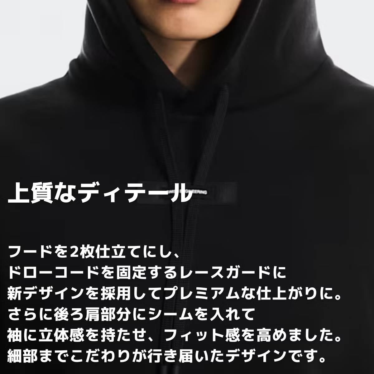 オン On Focus Tech Hoodie フォーカステックフーディー レディース