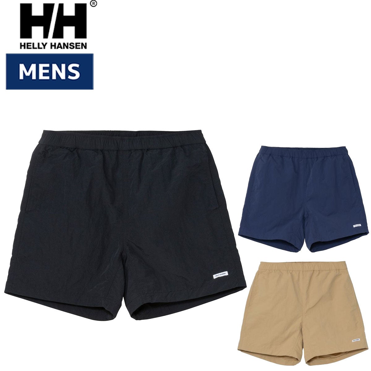 ヘリーハンセン バスクショーツ HELLY HANSEN BASK SHORTS