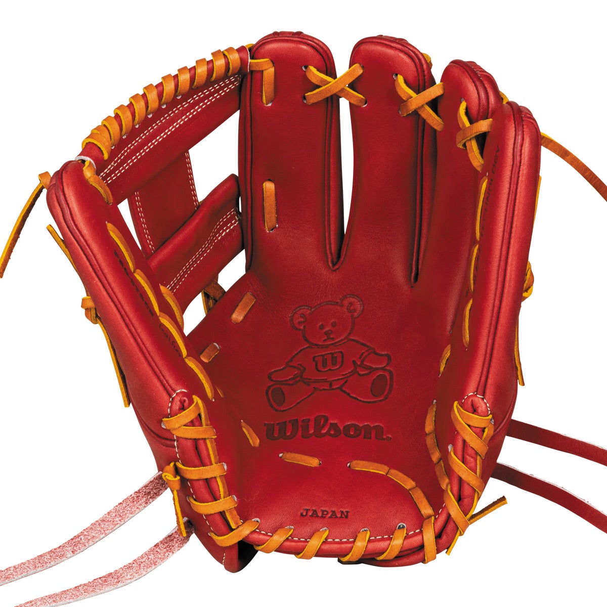 ウイルソン/ウィルソン Wilson 専用グラブ袋付き スタッフデュアル
