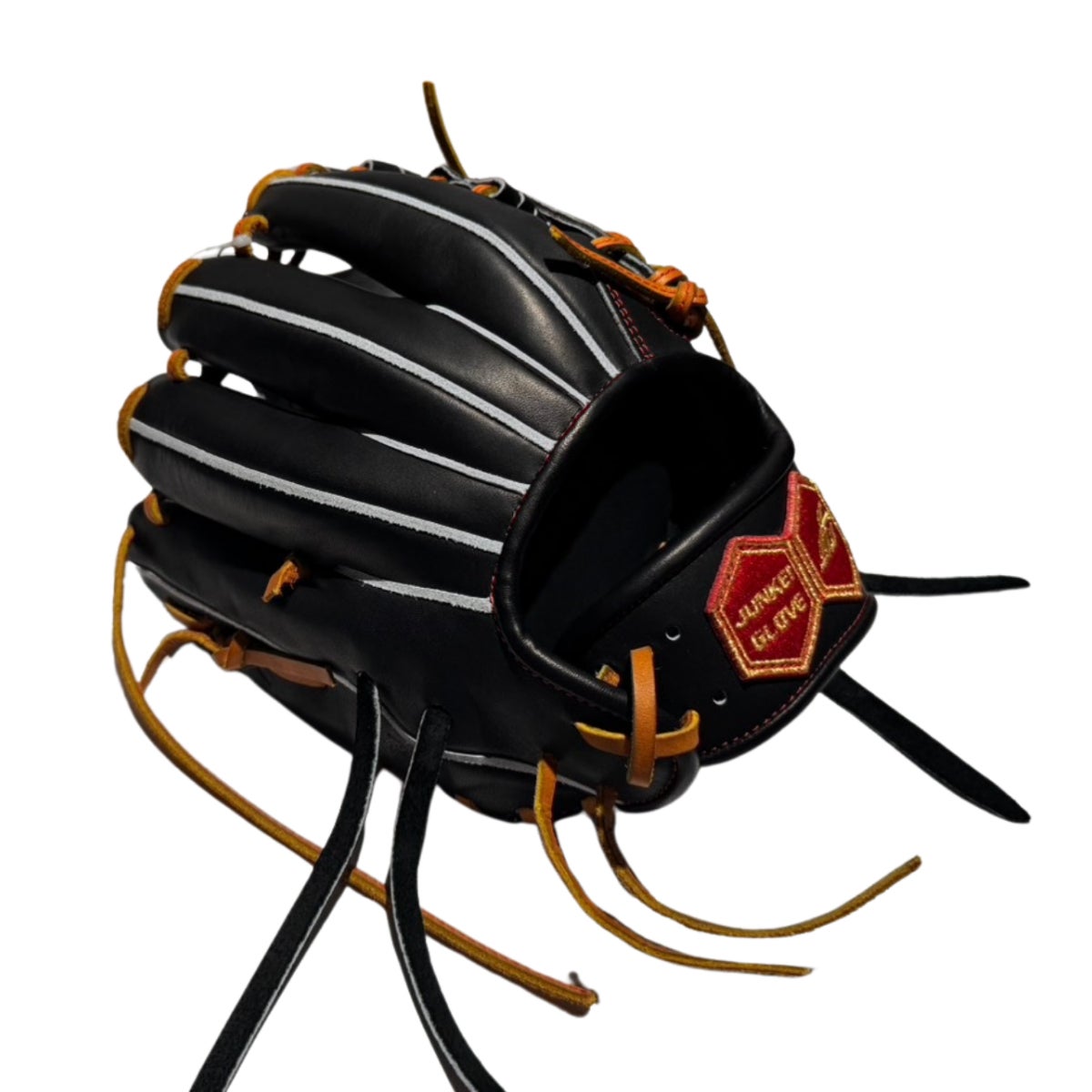 ジュンケイグラブ JUNKEI-GLOVE 専用グラブ袋付き マリオオリジナル