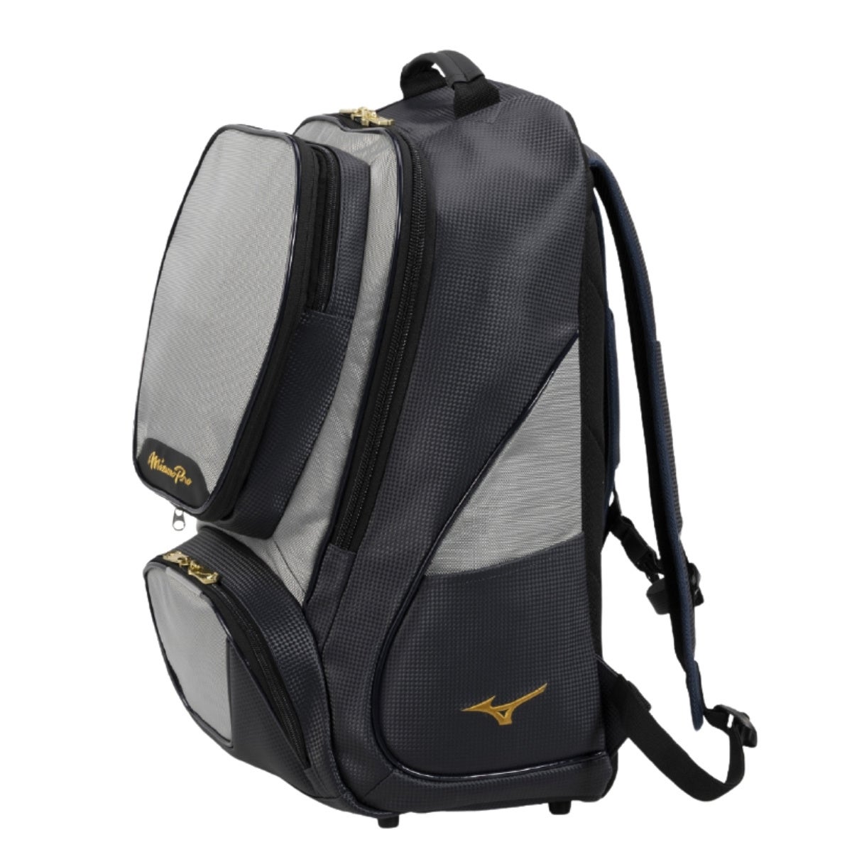 ミズノ ミズノプロ バックパック 40L 2026セレクションモデル ヒスイ