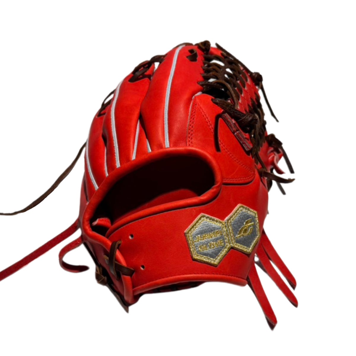 ジュンケイグラブ JUNKEI-GLOVE 専用グラブ袋付き マリオオリジナル