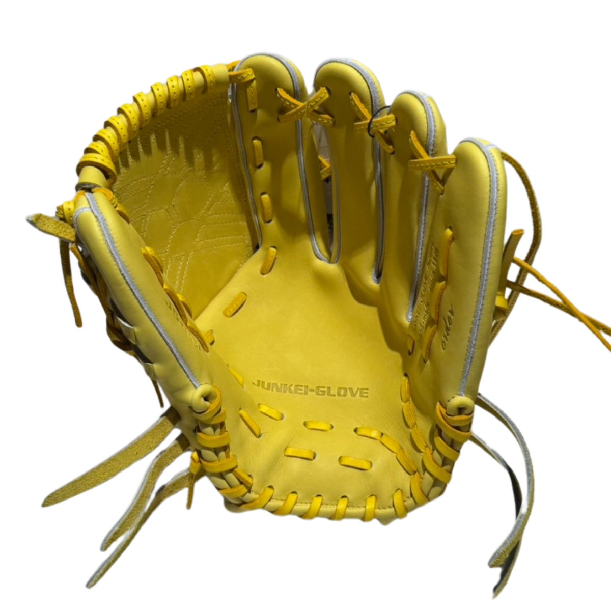 ジュンケイグラブ JUNKEI-GLOVE 専用グラブ袋付き マリオオリジナル