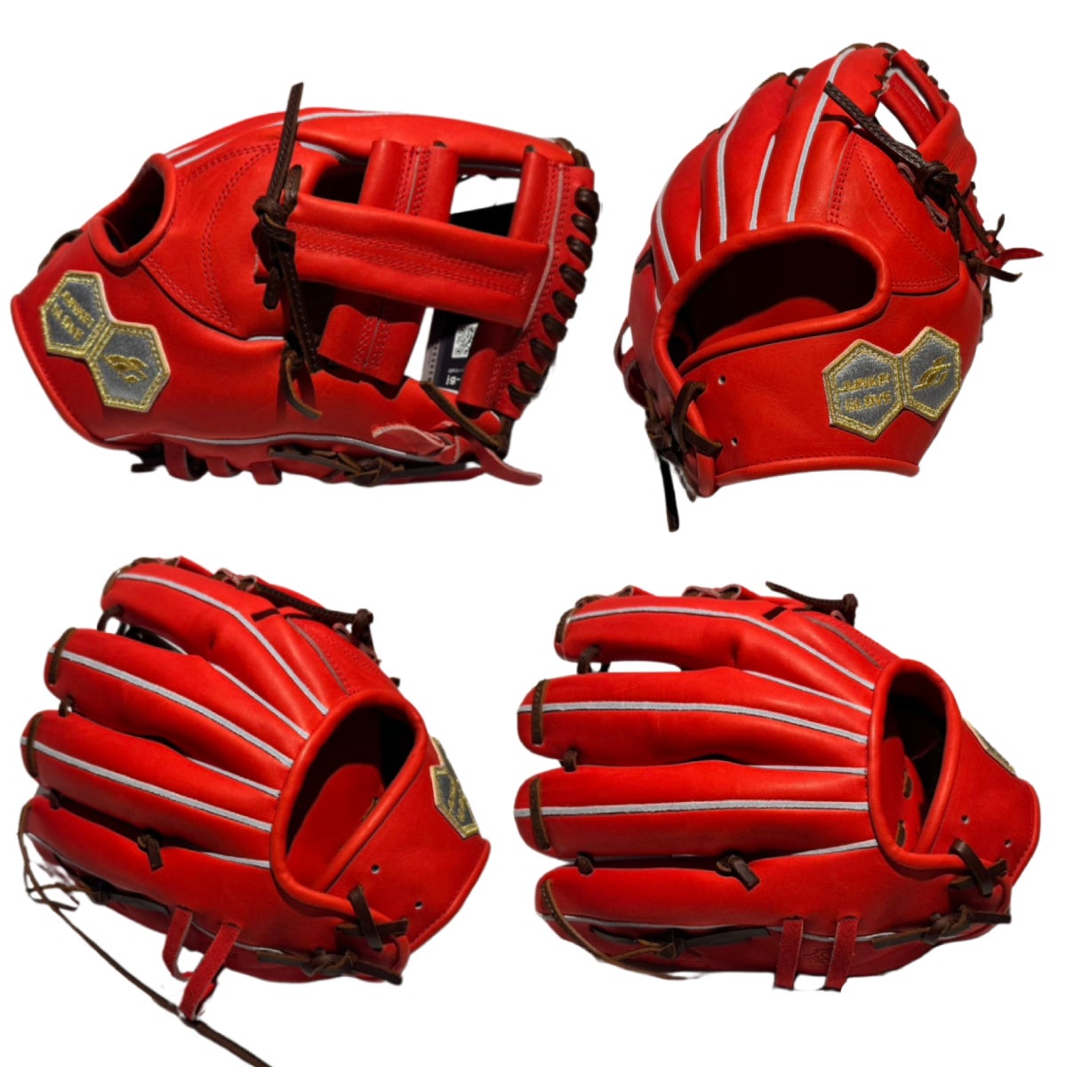 ジュンケイグラブ JUNKEI-GLOVE 専用グラブ袋付き マリオオリジナル