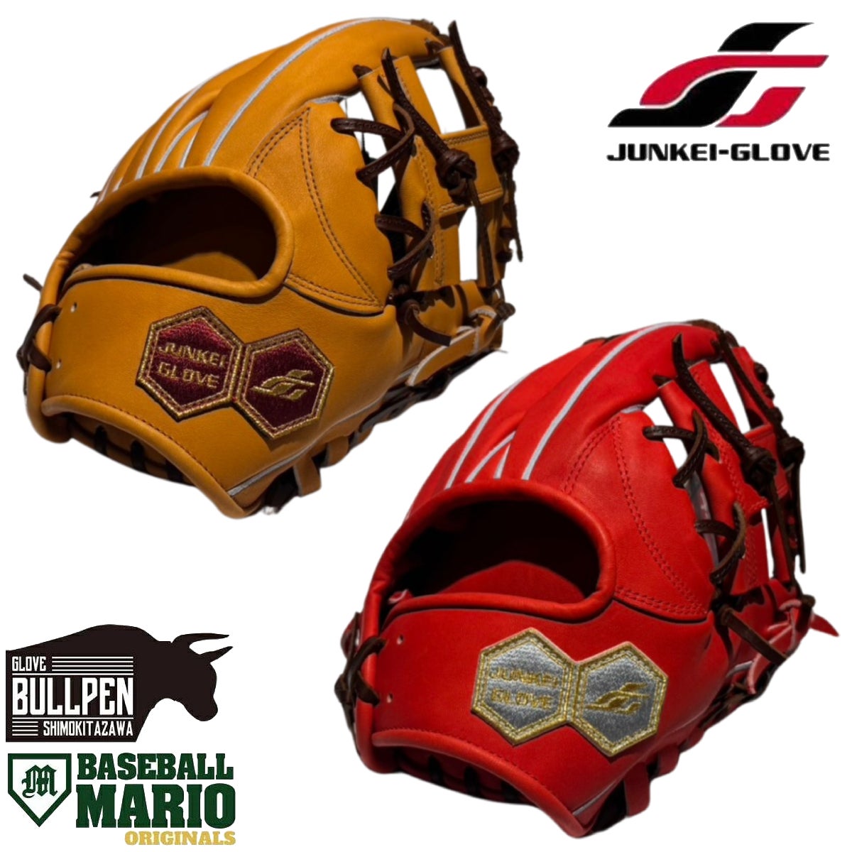 JUNKEI-GLOVE(ジュンケイグラブ) | スポーツマリオ公式通販サイト