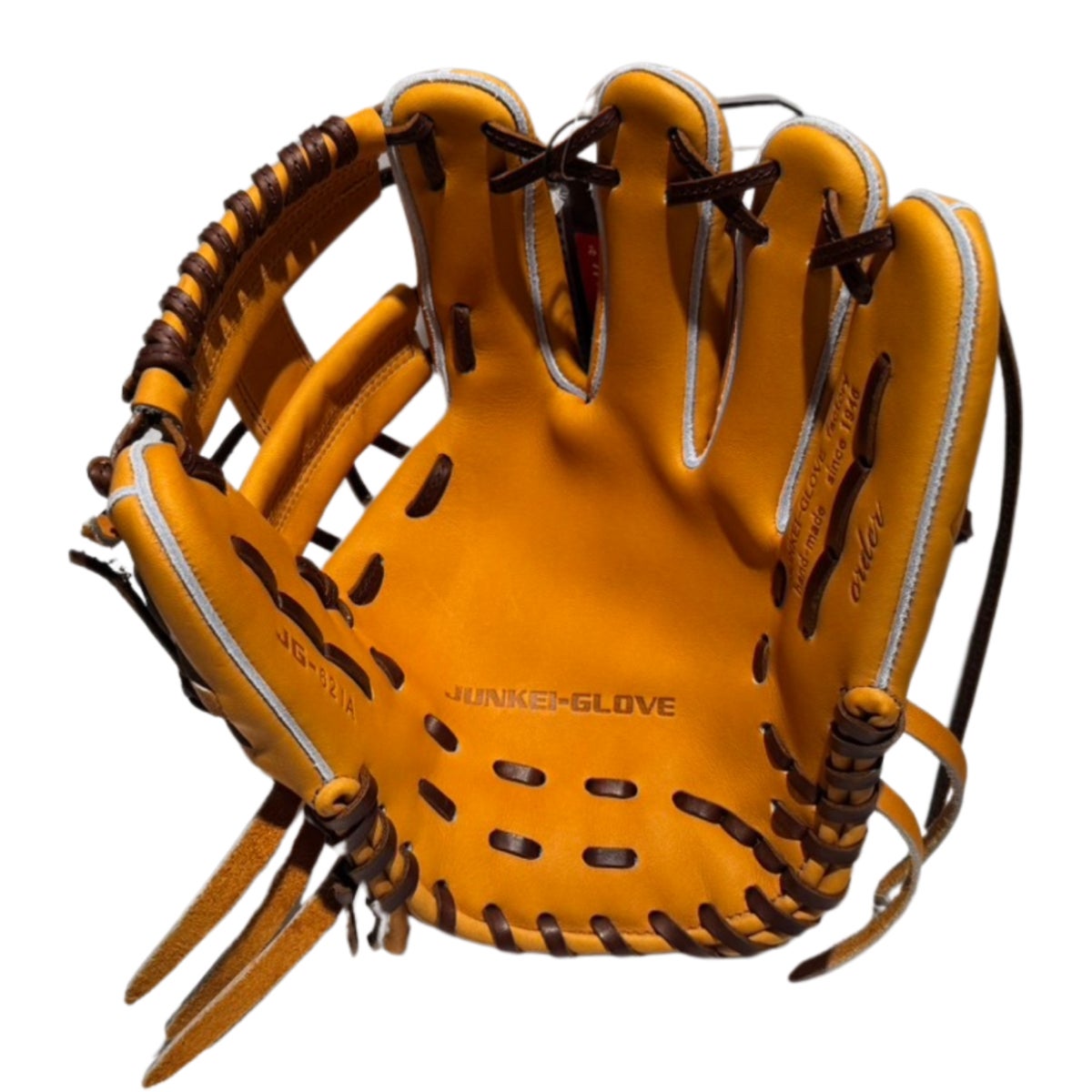ジュンケイグラブ JUNKEI-GLOVE 専用グラブ袋付き マリオオリジナル