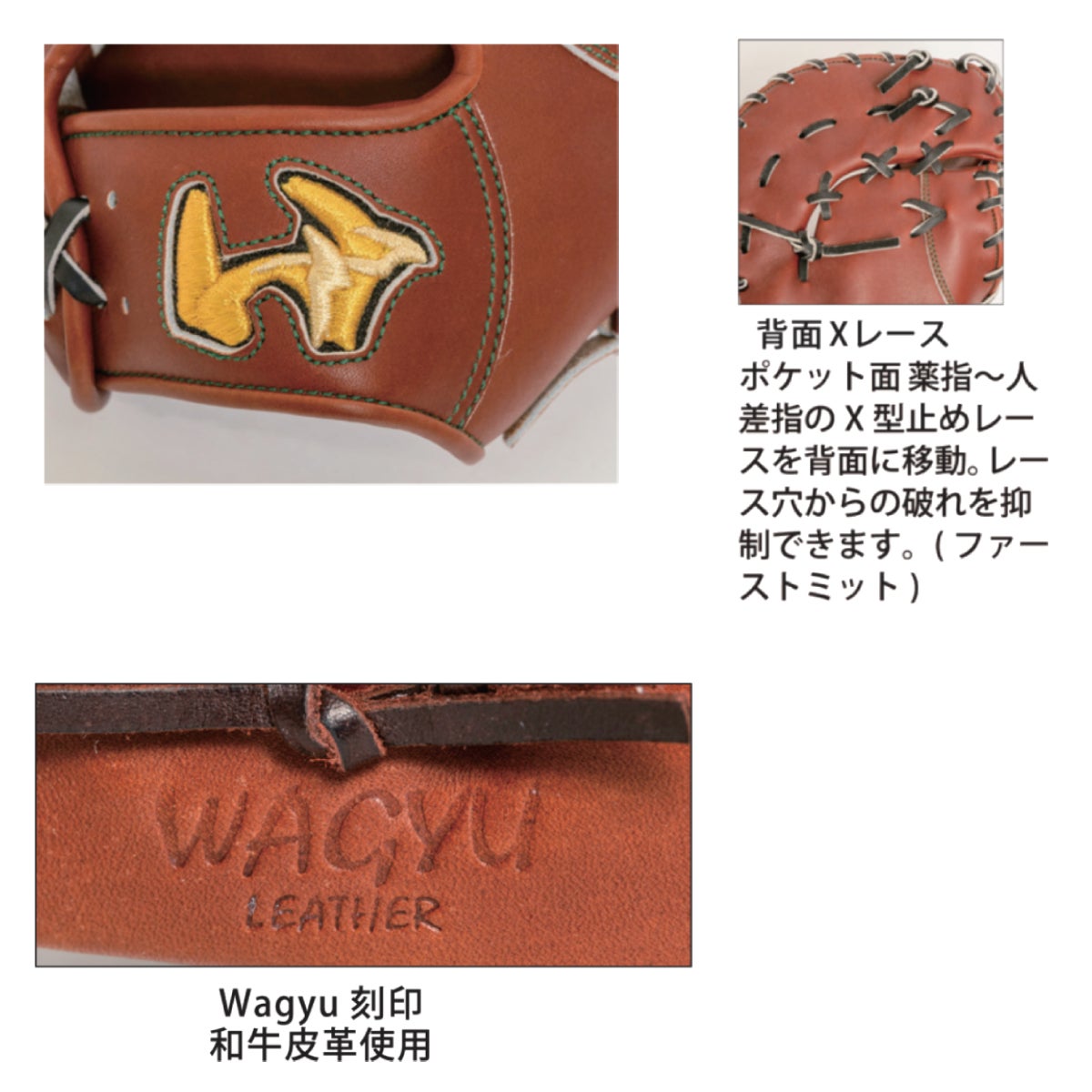 ワールドペガサス 専用袋付き グランドペガサス 硬式用ファースト