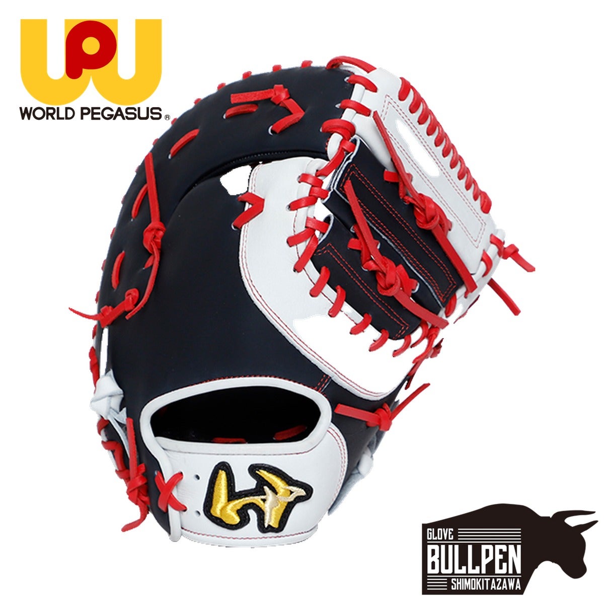 ワールドペガサス WORLD PEGASUS ソフトボール用グラブ GRAND PEGASUS