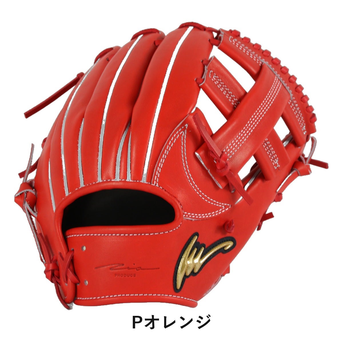 アイピーセレクト ipセレクト 専用グラブ袋付き 硬式用グラブ 内野手用