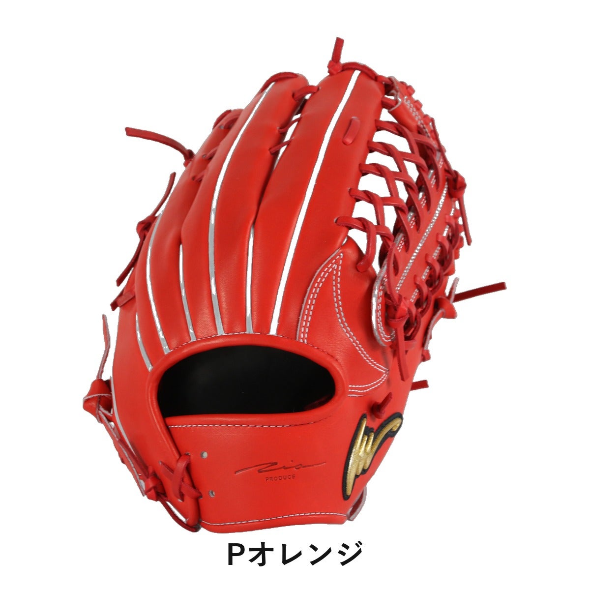 アイピーセレクト ipセレクト 専用グラブ袋付き 硬式用グラブ 外野手用