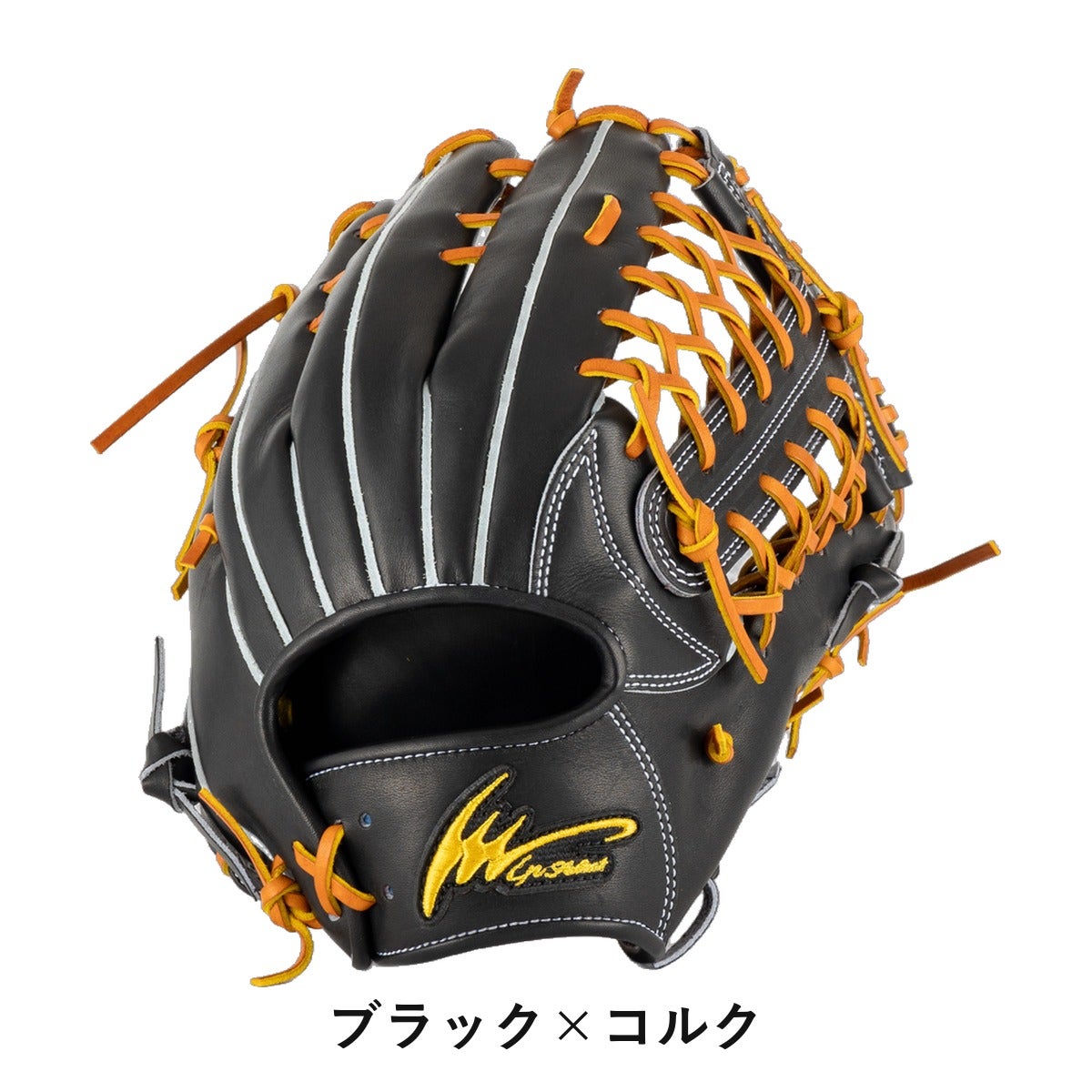 アイピーセレクト ipセレクト 専用グラブ袋付き 硬式用グラブ 外野手用