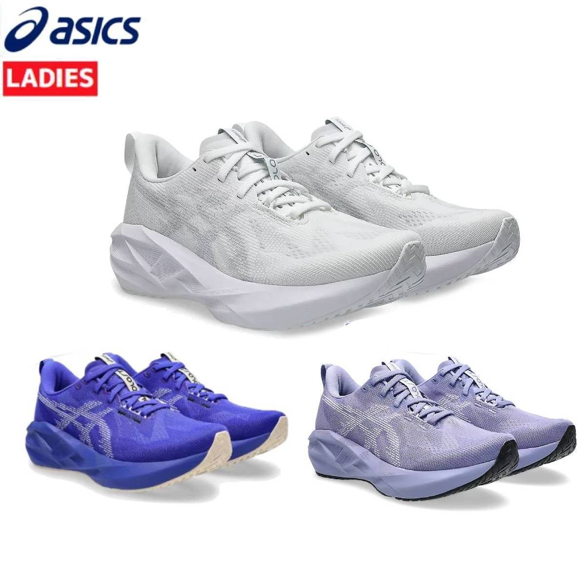 アシックス ノヴァブラスト 5 ノバブラスト レディース asics