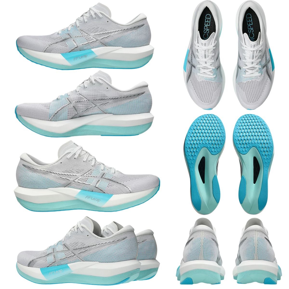 アシックス マジック スピード ワイド 5 asics MAGIC SPEED WID