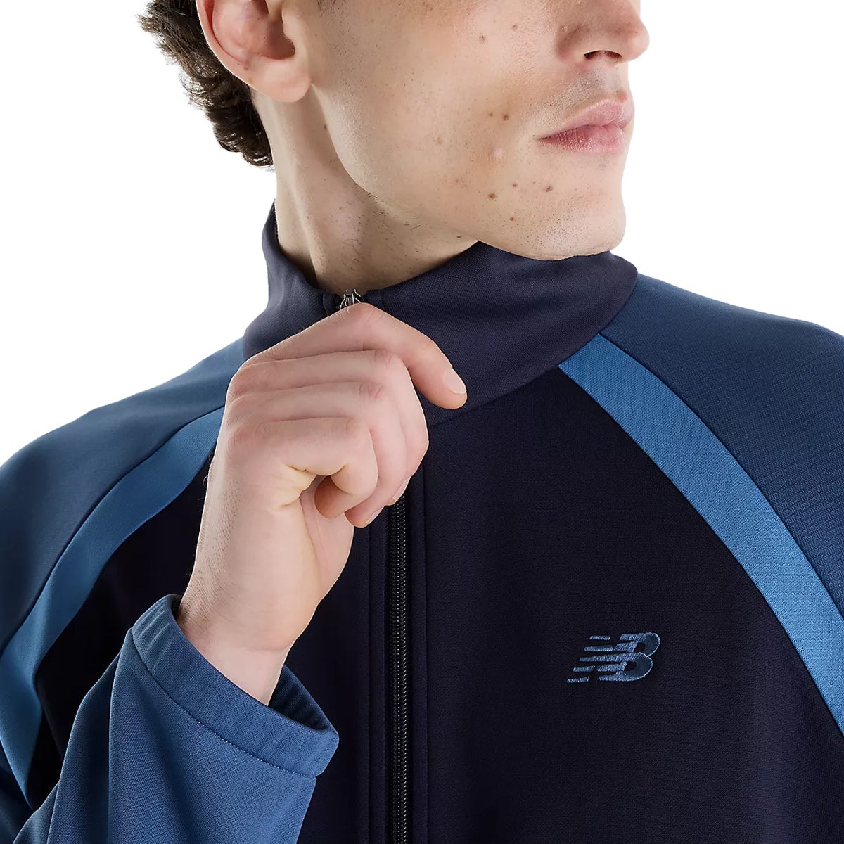 ニューバランス ニットトラックジャケット NEW BALANCE Knit Track