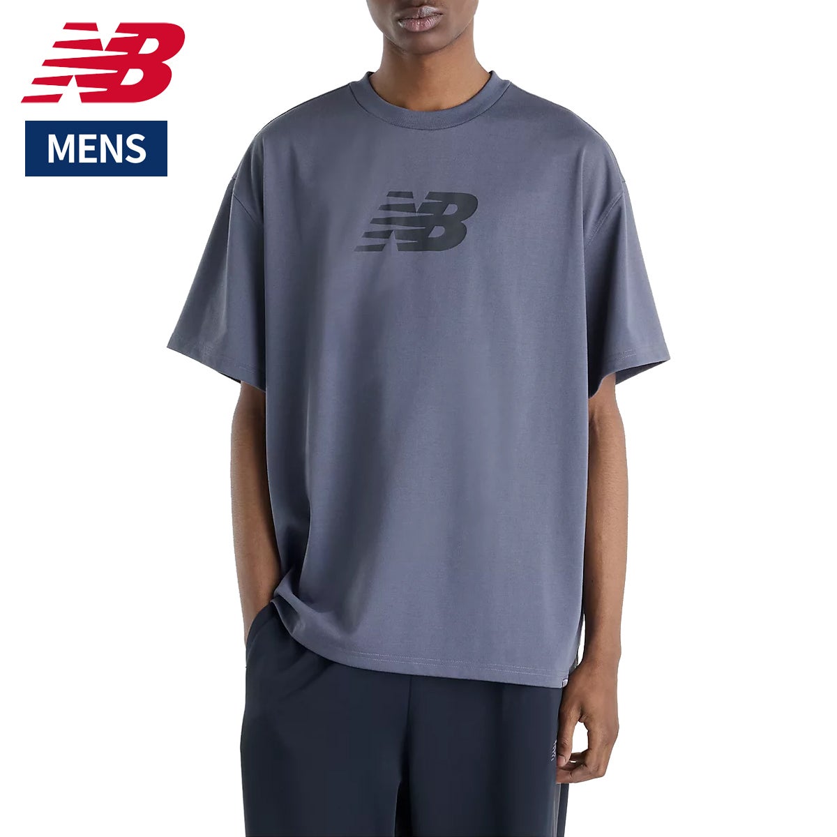 ニューバランス NBロゴショートスリーブ Tシャツ NEW BALANCE NB Logo