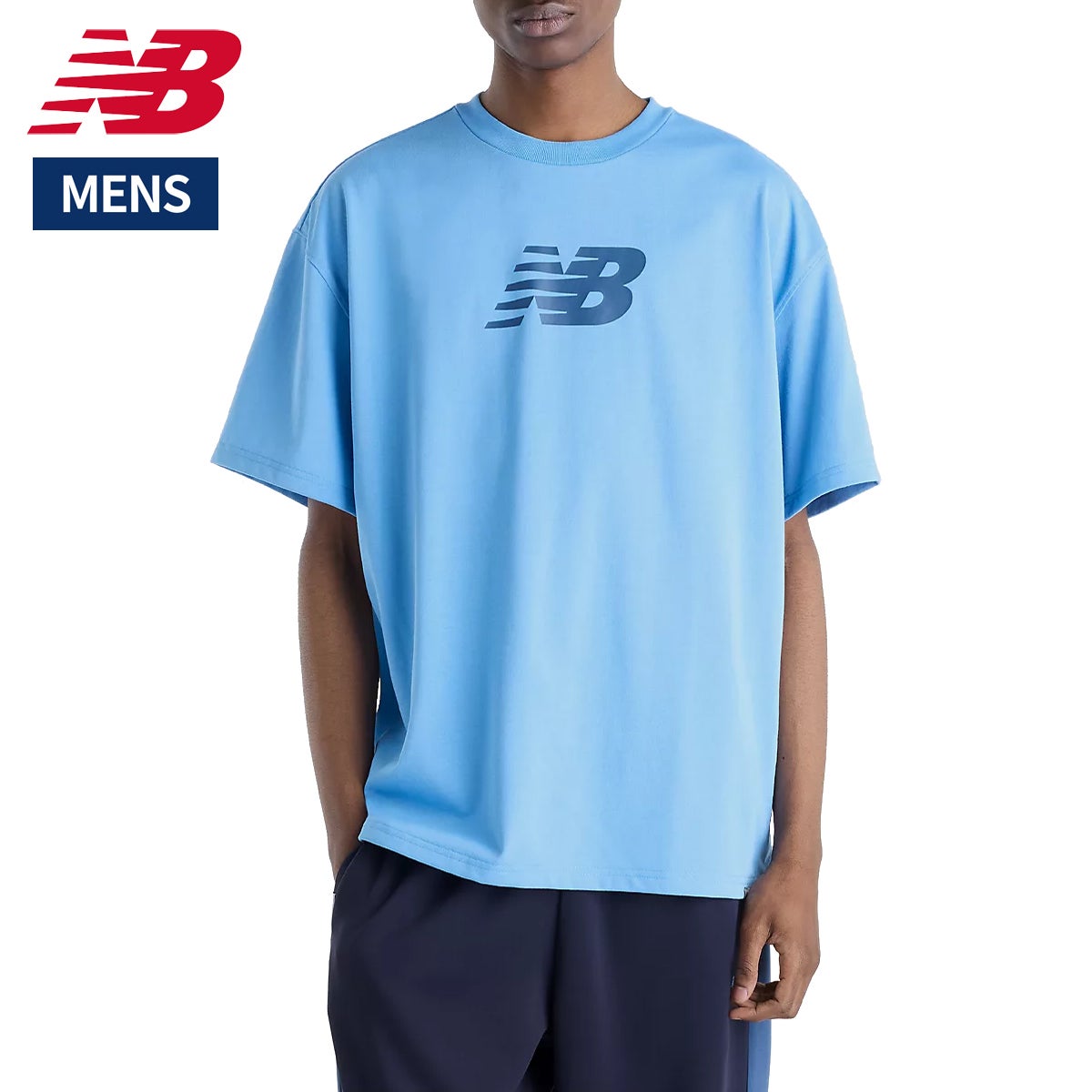 ニューバランス NBロゴショートスリーブ Tシャツ NEW BALANCE NB Logo