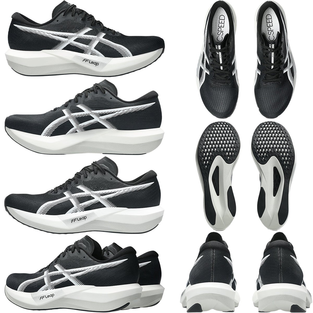 アシックス マジック スピード 5 asics MAGIC SPEED | スポーツマリオ