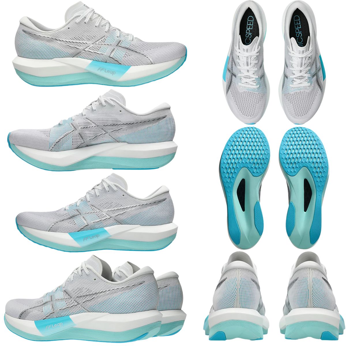 アシックス マジック スピード 5 asics MAGIC SPEED | スポーツマリオ