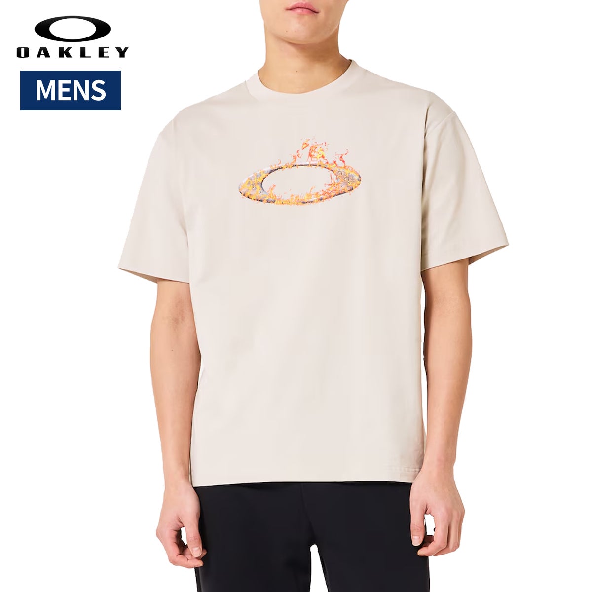 オークリー US規格 O-テック コールド コットン Tシャツ アイコン 2.0