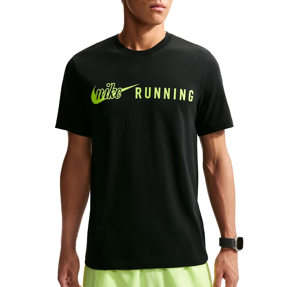 ナイキ ドライフィット ランニングTシャツ NIKE Dri-FIT Running T