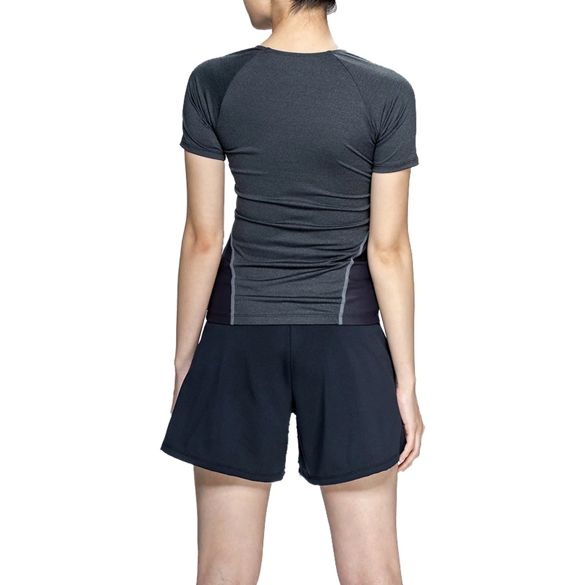 ナイキ 半袖ジップセパレーツ NIKE Short Sleeve Zippered Separates