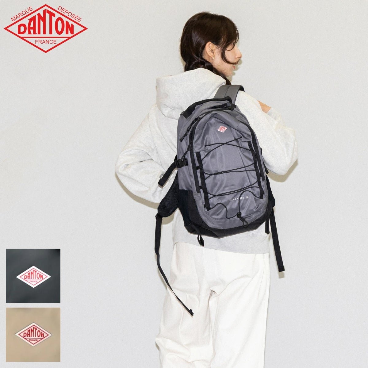 ダントン ガバルニー 22 22L DANTON GAVARNIE | スポーツマリオ公式