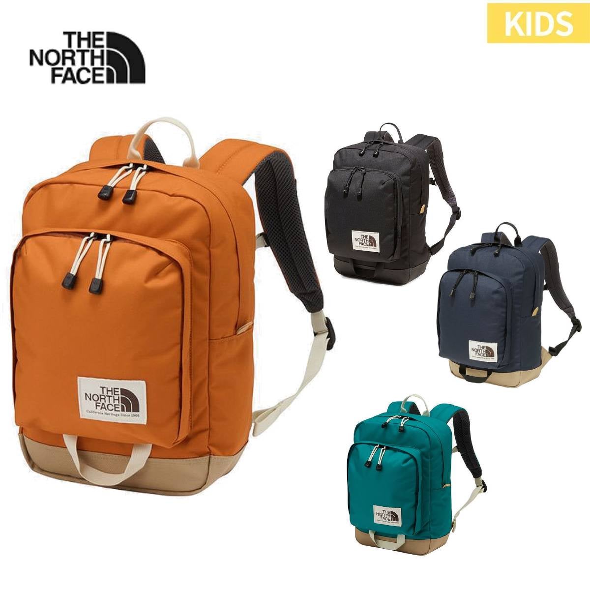 ザ・ノース・フェイス ホットショットミニ キッズ ジュニア 13L THE