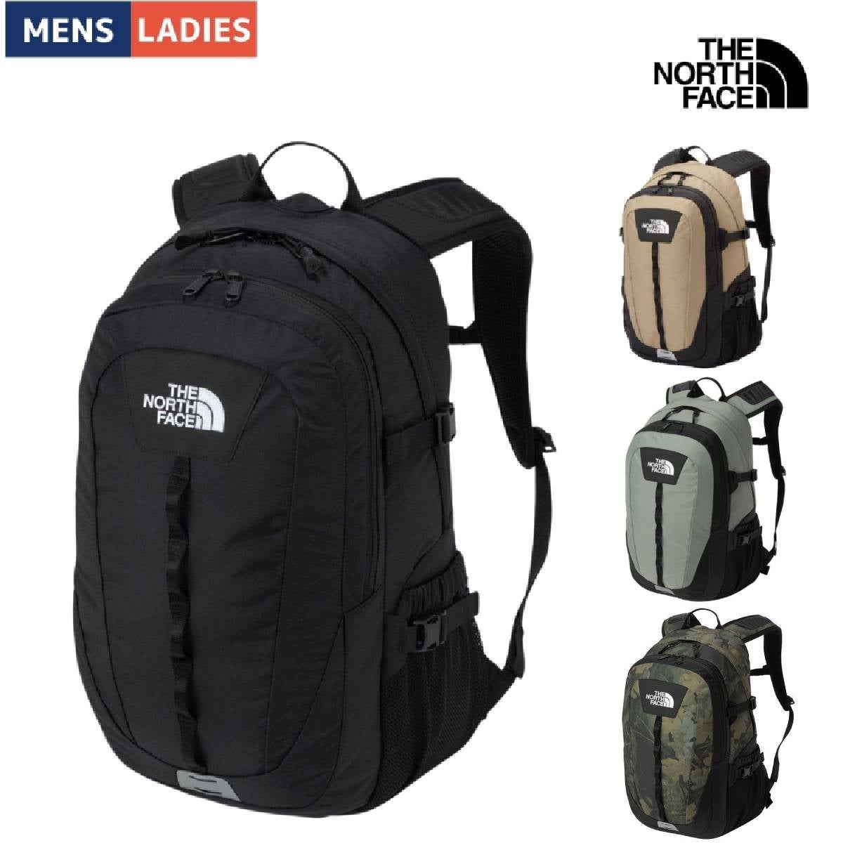 ザ・ノース・フェイス ホットショット THE NORTH FACE Hot Shot 27L