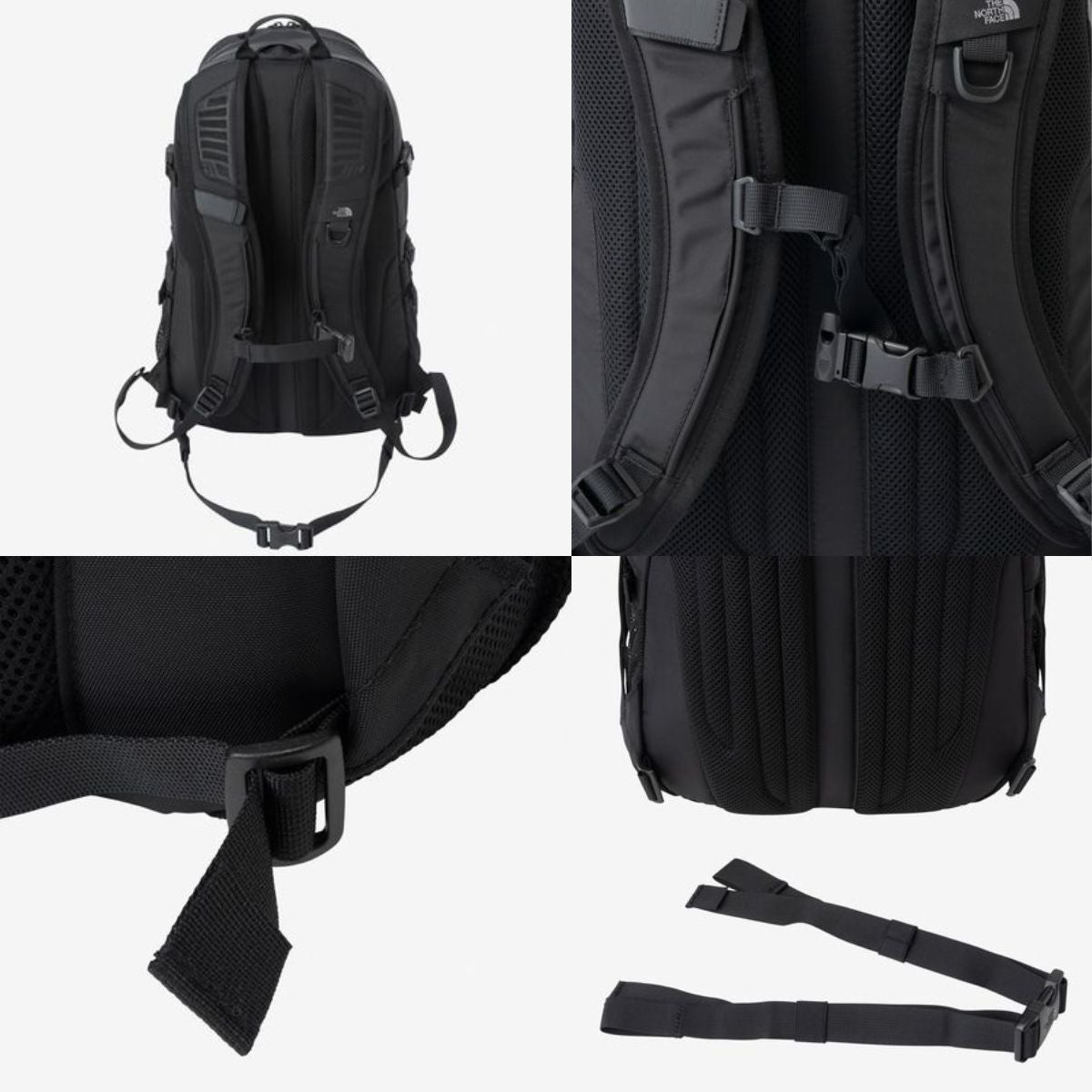 ザ・ノース・フェイス ホットショット THE NORTH FACE Hot Shot 27L