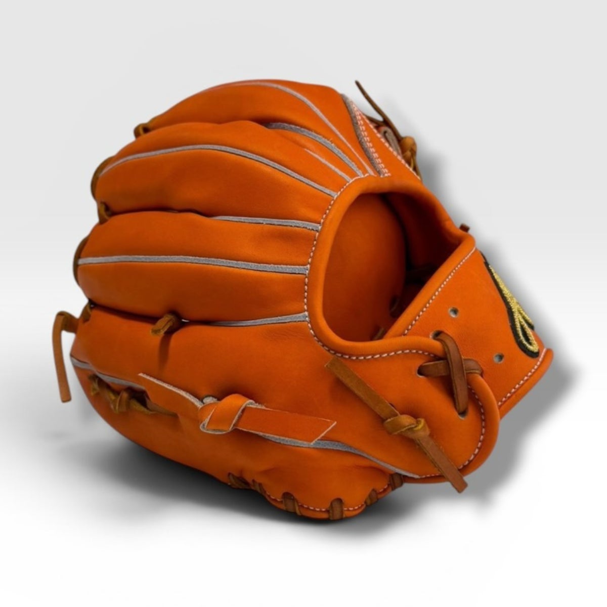 オーラ 専用グラブ袋付き 硬式内野手用グラブ グローブ 高校野球対応