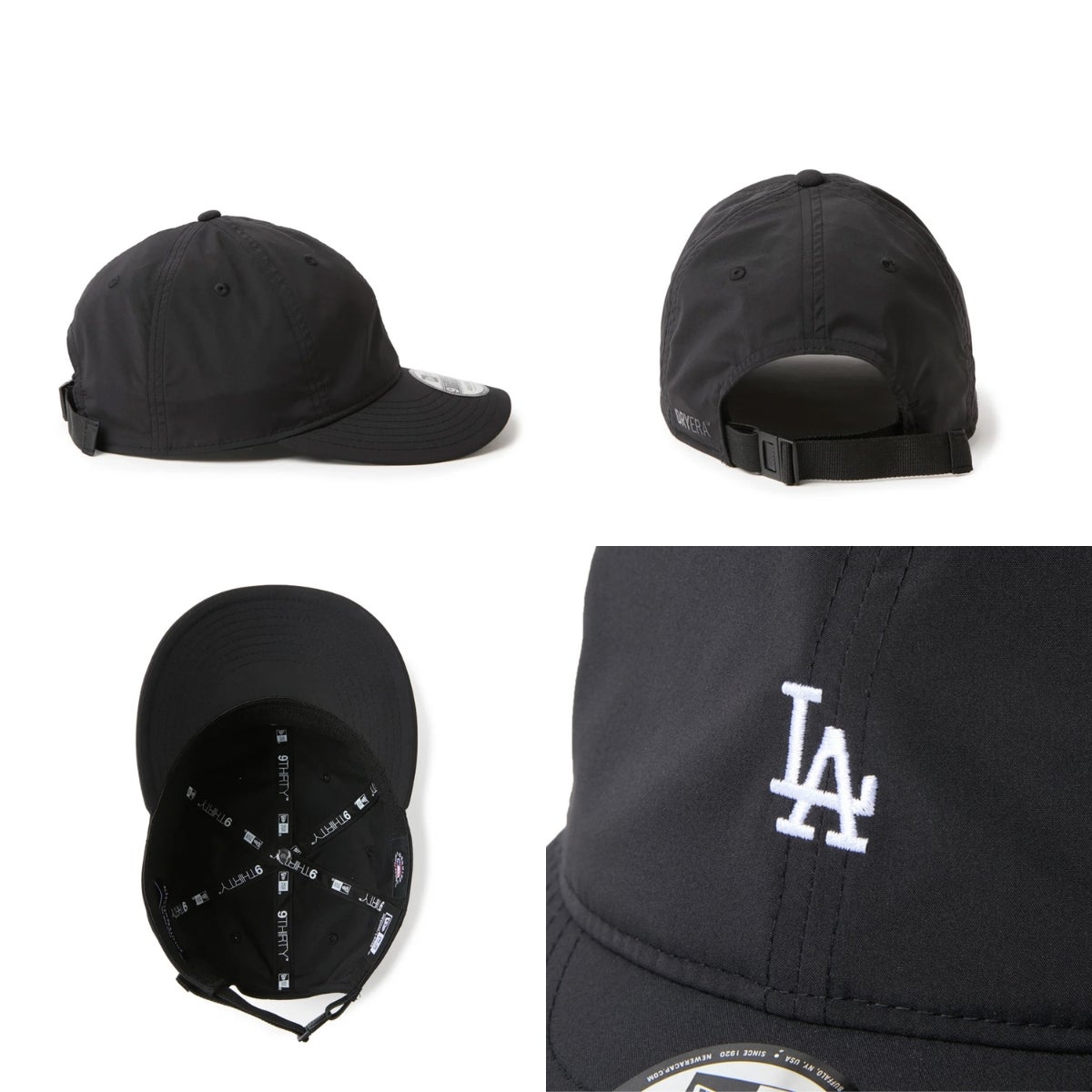 ニューエラ 9THIRTY Tech Stretch MLB NEW ERA | スポーツマリオ公式