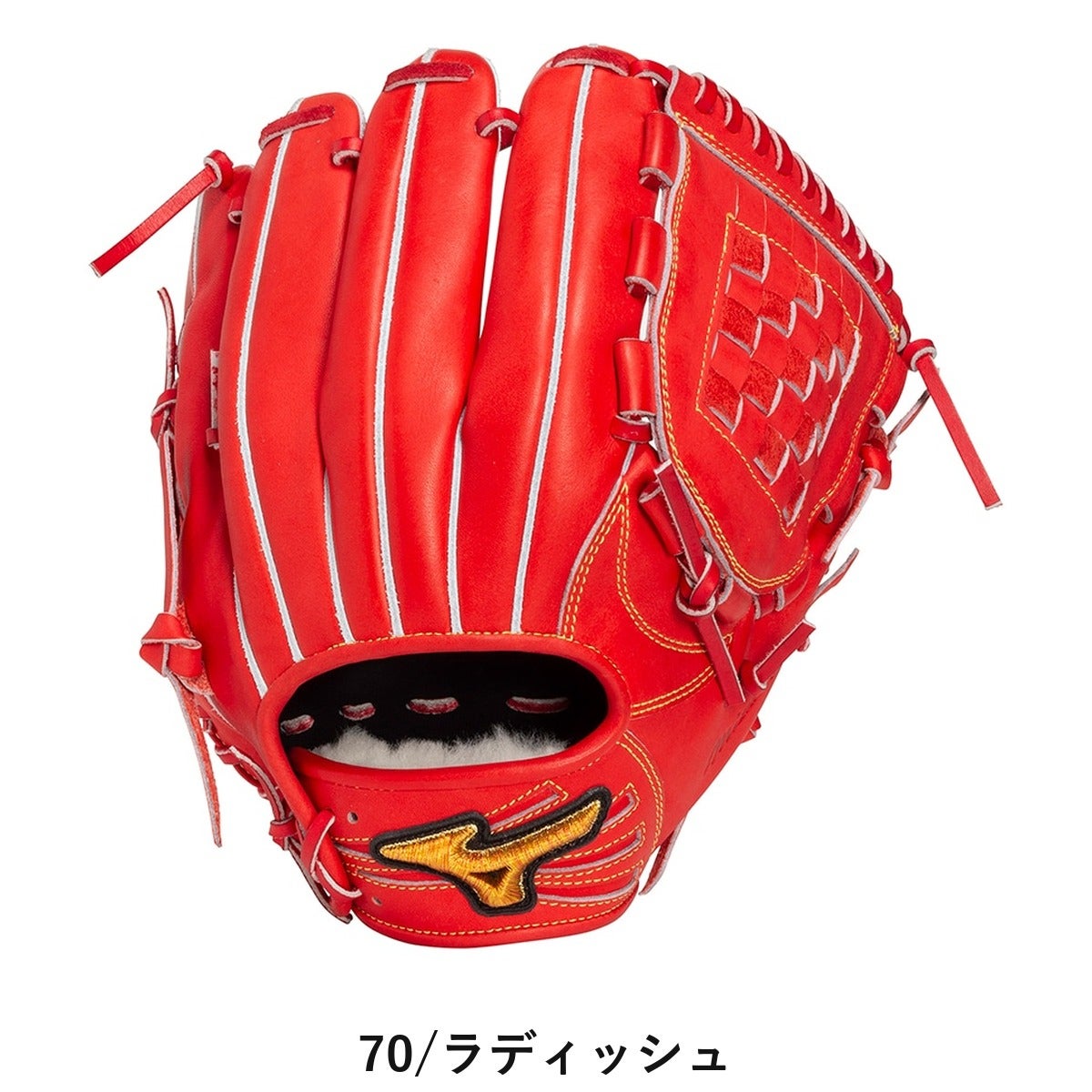 ミズノ 専用グラブ袋付き ミズノプロ プレミア 硬式用グラブ オール