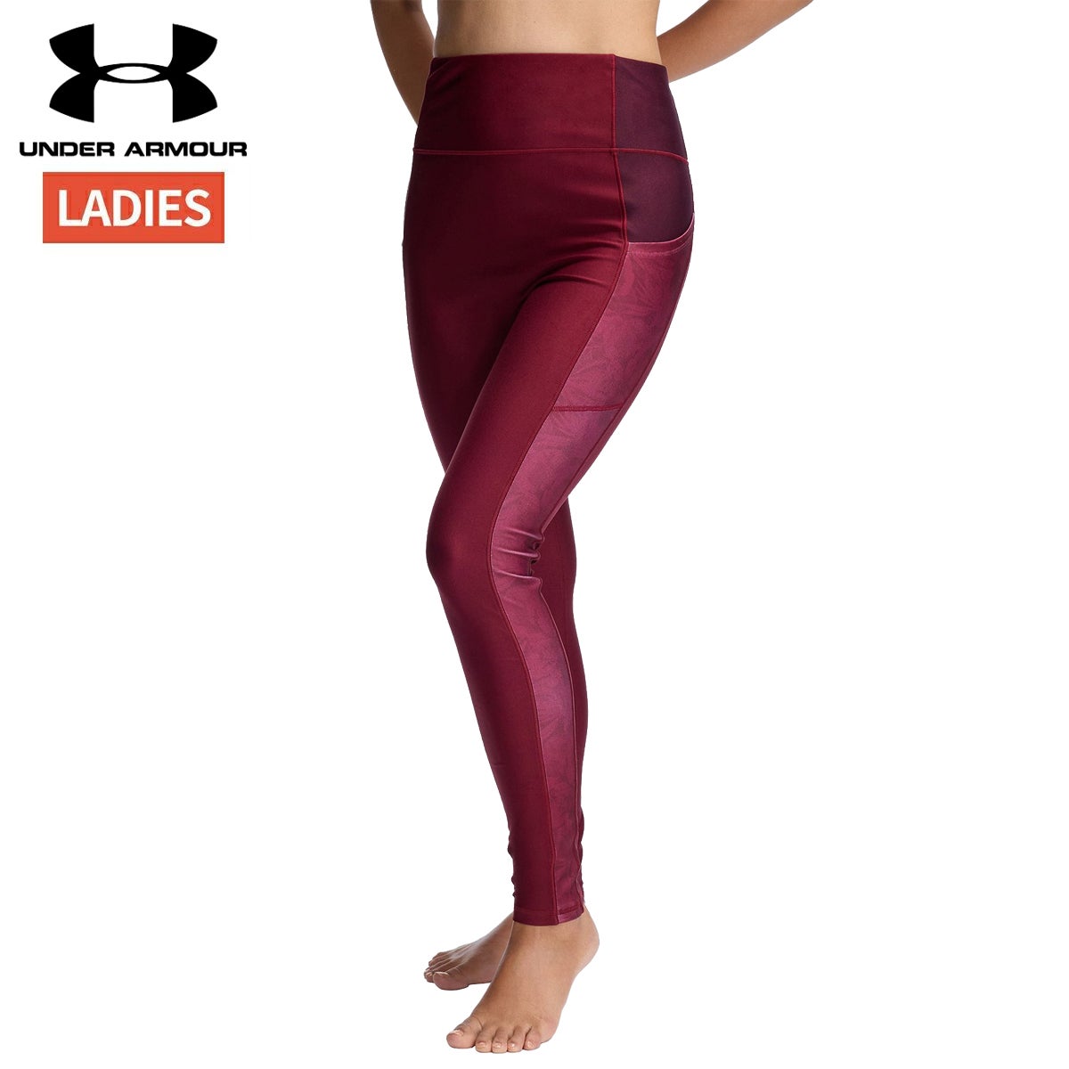 アンダーアーマー UAヒートギア レギンス UNDER ARMOUR UA Heat Gear