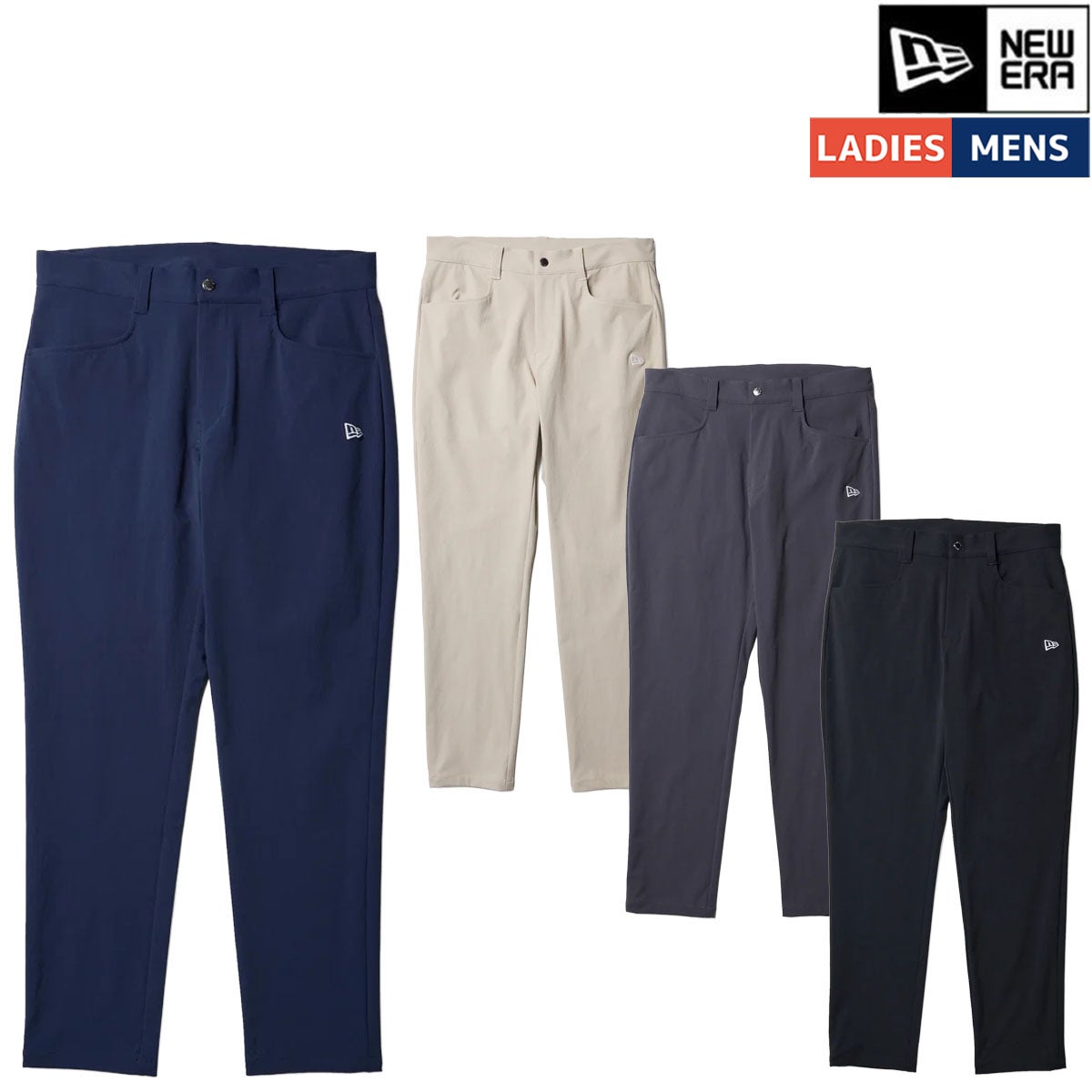 ニューエラ テーパード ストレッチパンツ NEW ERA GF TAPERED STRETCH