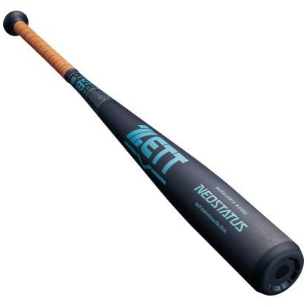 ゼット ネオステイタス 軟式用金属製バット ヘッドバランス 一般 ZETT