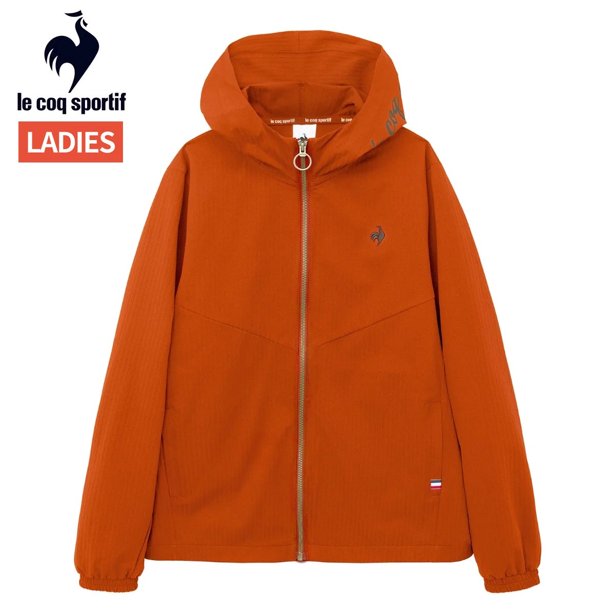 ルコック エッセンシャル クロスジャケット LCS le coq sportif